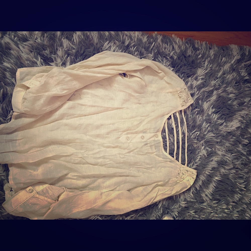White blouse